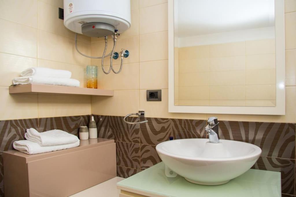Exclusive Apartment تيرانا المظهر الخارجي الصورة