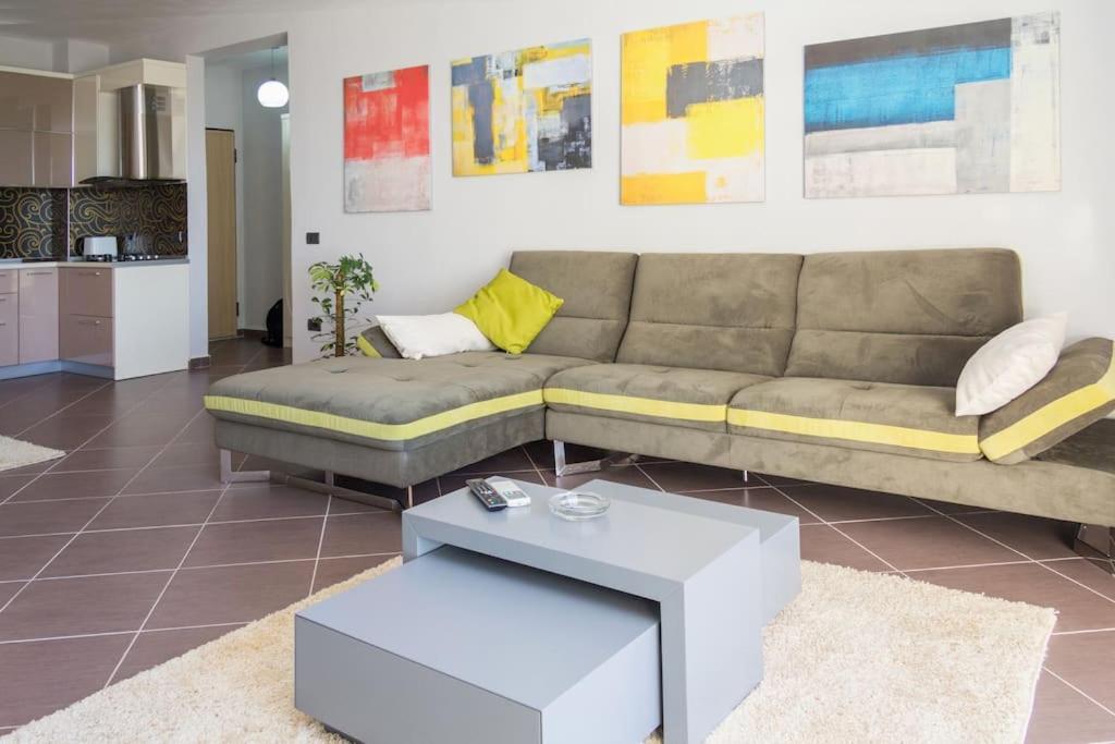 Exclusive Apartment تيرانا المظهر الخارجي الصورة
