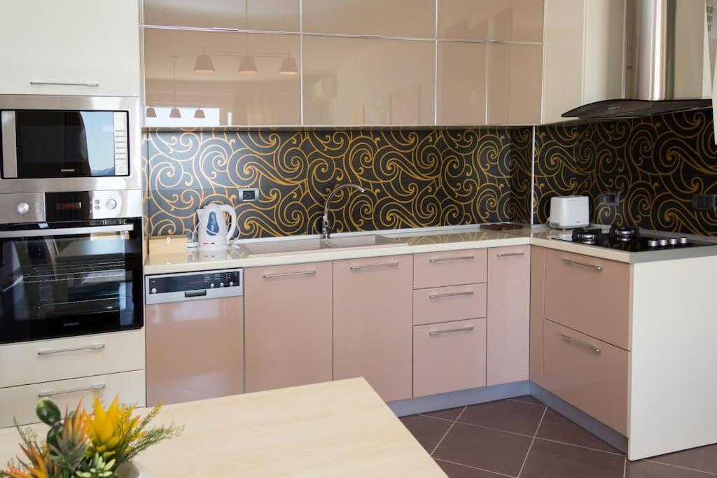 Exclusive Apartment تيرانا المظهر الخارجي الصورة